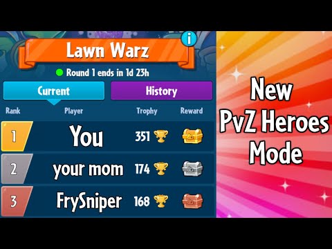 New Lawn Wars Mode! Here Are the Best Decks to Climb the Leaderboard