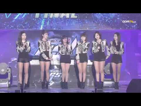 GSLMay T-ara Why Are You Being Like This + I Go Crazy Because Of You