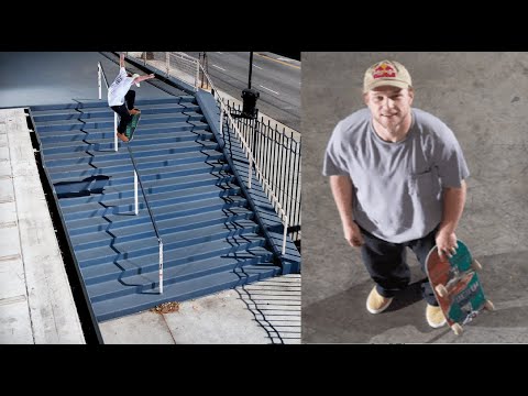 Jamie Foy 2021| Epic Street Footage