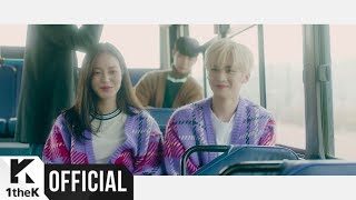 [MV] PENTAGON(펜타곤) _ Violet (Japanese ver.)