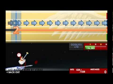 [NG] SCGMD4 -  "I Just Wanna Burn" Pro Perfect