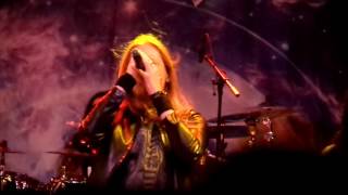 Ashes of the Dawn -  Dragonforce Live in Sydney 2017