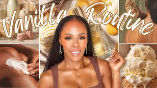 The ONLY Vanilla Layering Routine You Need This Fall!