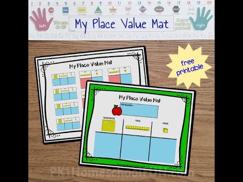 Create A Productive Life With Place Value Printables
