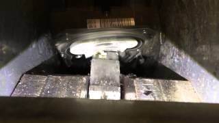 SED Hard Drive Shredder Hard Drive Destruction