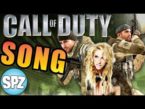 GOODBYE MW3 SONG (Kesha - Die Young Parody) [Call of Duty Song]