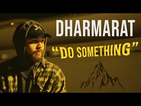 Dharmarat - Do Something [[Official Visualizer]]