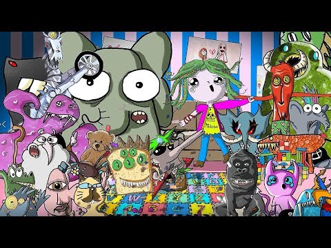 Gigatrín - Fiesta de Fieras - Teaser Verkami by GIGATRON