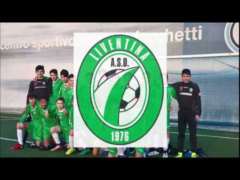 ESORDIENTI 2004 LIVENTINA A INTERELLO GIACINTO FACCHETTI