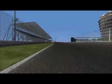 F1SL 2014 - Mercedes Engine Sound (V6 Turbo)