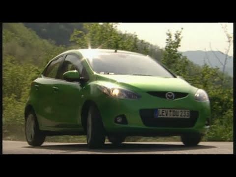 New Mazda 2 - Review & Test Drive