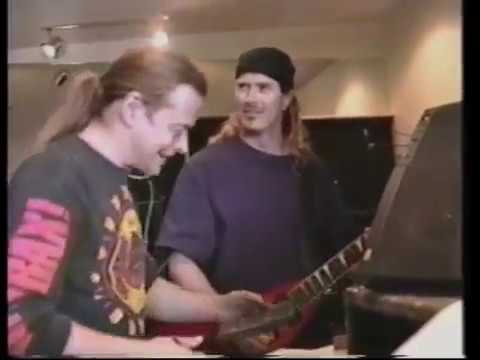 Megadeth Evolver  - The Making of Youthanasia