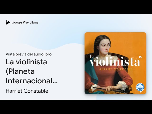 Vídeo relacionado con La violinista (Herencias de Barcelona)
