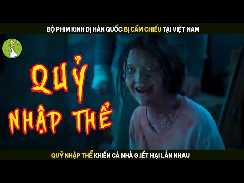[Review Phim] Bộ Phim Kinh Dị Bị Cấm Chiếu Tại Việt Nam Qủy Nhập Thể Khiến Cả Nhà G.iết Hại Lẫn Nhau