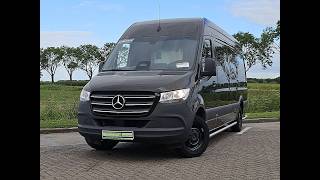 封闭箱式车 Mercedes-Benz SPRINTER 315 ac automaat EURO6 | 图像 4 - Autoline