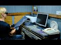 Angry Man S Insane Office Rage Destruction