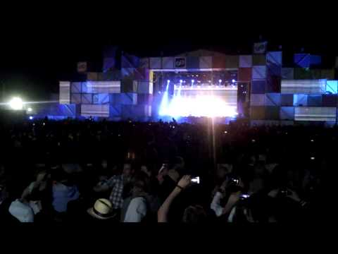 Global Gathering 2011 - Tinie Tempah