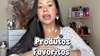 Produtos FAVORITOS do MÊS 🫶🏼