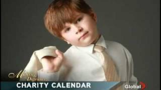 Download lagu Global Television in Toronto does a feature on NTM Studios charity calender mp3