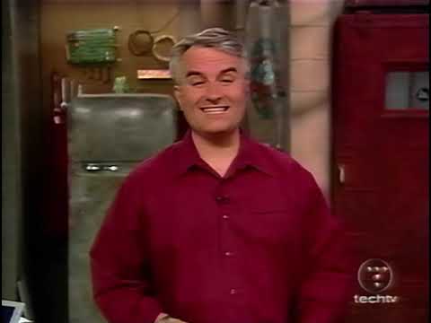 The Screen Savers (June 7, 2002) (Incomplete)