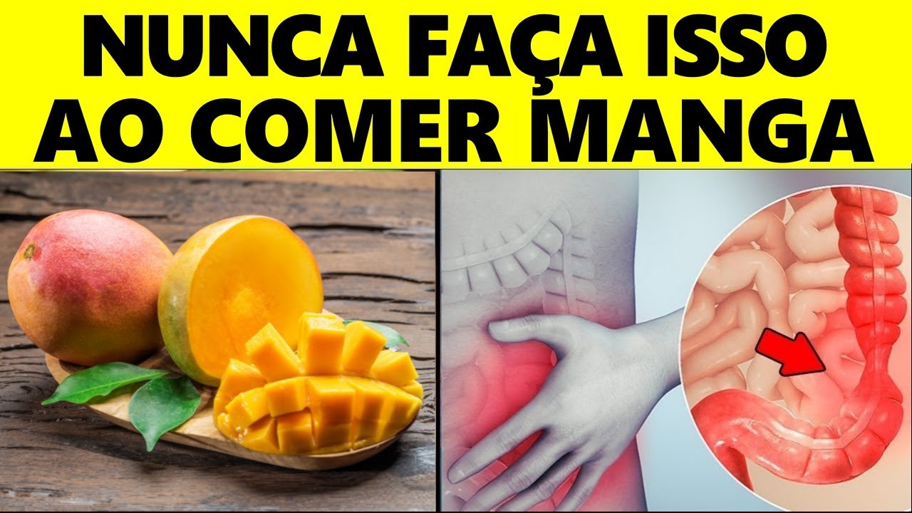 10 Erros que Você NUNCA DEVE COMETER ao comer Manga