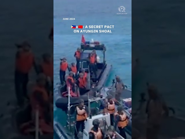 Hindi Ito Marites: Provisional [mis]understanding on the West Philippine Sea