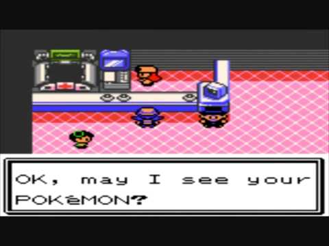 Pokemon Crystal Walkthrough With Commentary Part 62 - Tricky Water Types