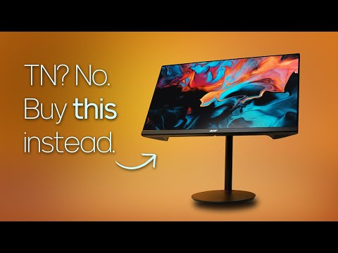 390 Hz IPS Glory – Acer XV252QF Review