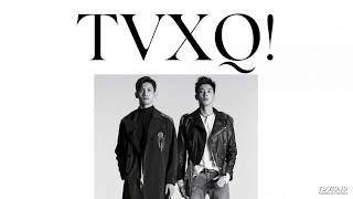 TVXQ (동방신기) 평행선 Love Line &#39;The Chance of Love&#39; AUDIO