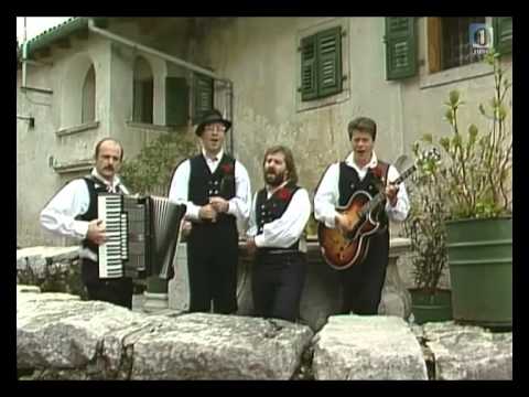 Fantje s Krasa - Od Slivnega do Križa