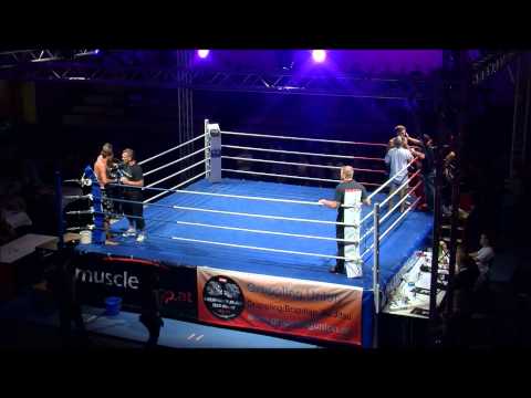 WSFC I Shooto C (Amateur), 2x3min -70kg Jannick Dürst vs Michael Ettelen