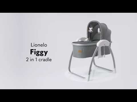 Lionelo Figgy — 2 in 1 cradle