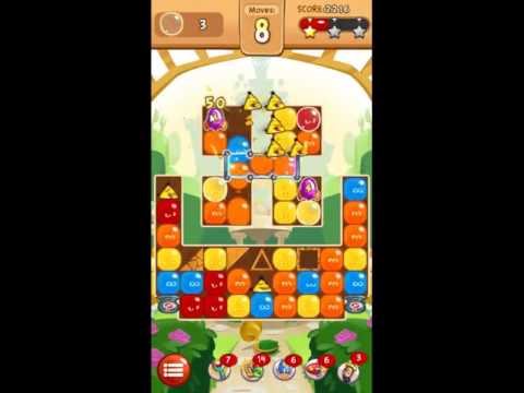 Angry Birds Blast Level 270 - NO BOOSTERS 🎈🐦🎈🐦 [INITIAL LAST LEVEL]