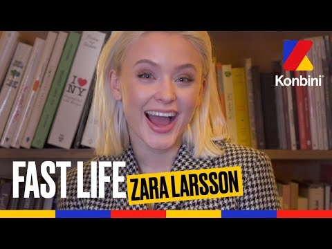 Zara Larsson - Fast Life
