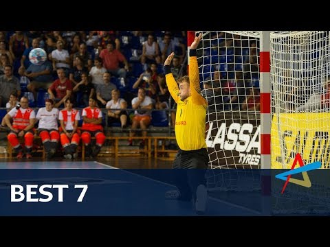 Best 7 | Round 12 | VELUX EHF Champions League 2018/19