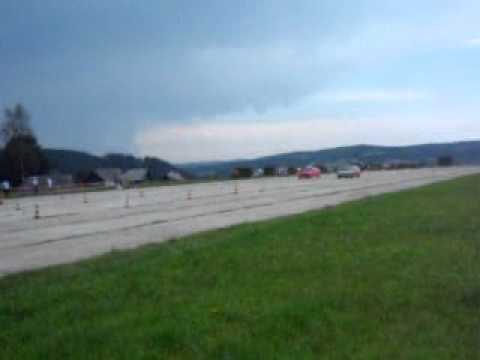 liniute vatra dornei aerodromul floreni 2010