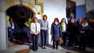 preview picture of video 'BENZADE KONAK CAFE AVANOS CAPADOCİA'