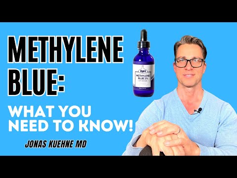 The Science And Benefits Of Methylene Blue
