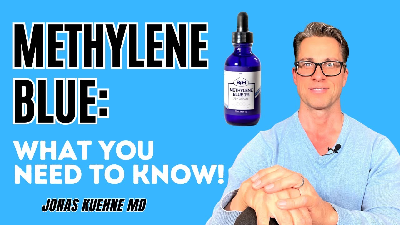 The Science And Benefits Of Methylene Blue