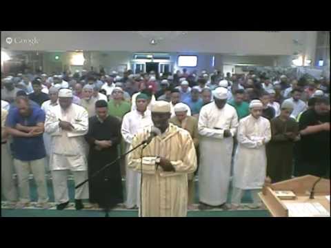 Ramadan 2015 - Taraweeh - Day 21