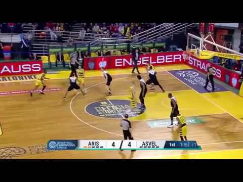 ASVEL Iberostar TENERIFE