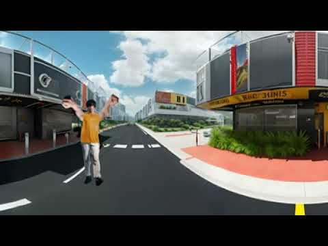 Happy and skibidi dop yes yes 360 degree