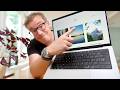 It Couldn T Be More Obvious The MacBook Is Finally Getting A Touchscreen