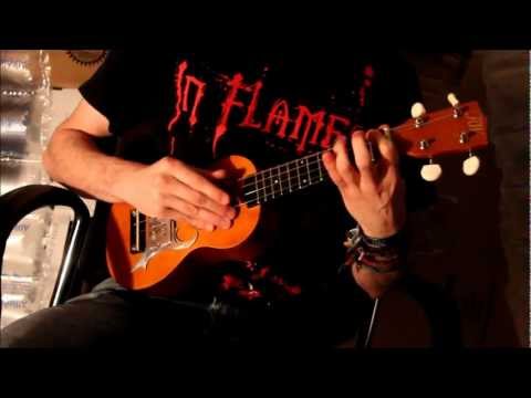 Moonshield - Ukulele Trio (In Flames Cover)