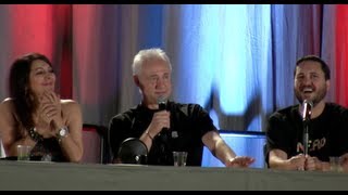 Star Trek TNG 25th Anniversary Panel- PT2- Patrick Stewart Stories