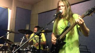 Heavy Plant Movement- Genetic Lessons (Live from band practice)
