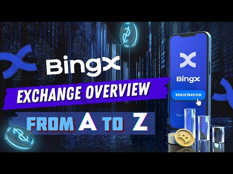 💹 BingX Exchange Overview – Get BingX Bonus & Learn Key Functions