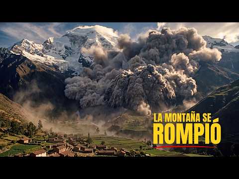 El Terremoto Que Despertó al Huascarán | Horas Antes del Alud de Yungay (1970)