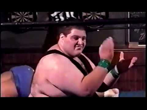 Tony Armstrong vs Johnny Scotia Soul - MSW - August 6th 2003
