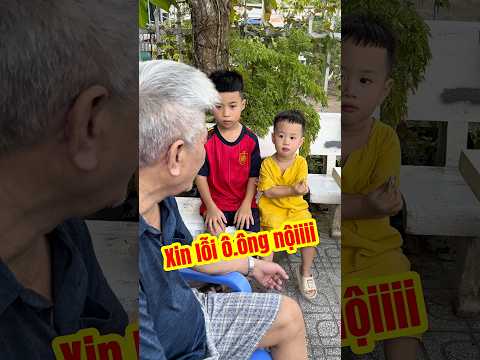N-ội trolll xin Bin miếng chuối chiên và cái kết